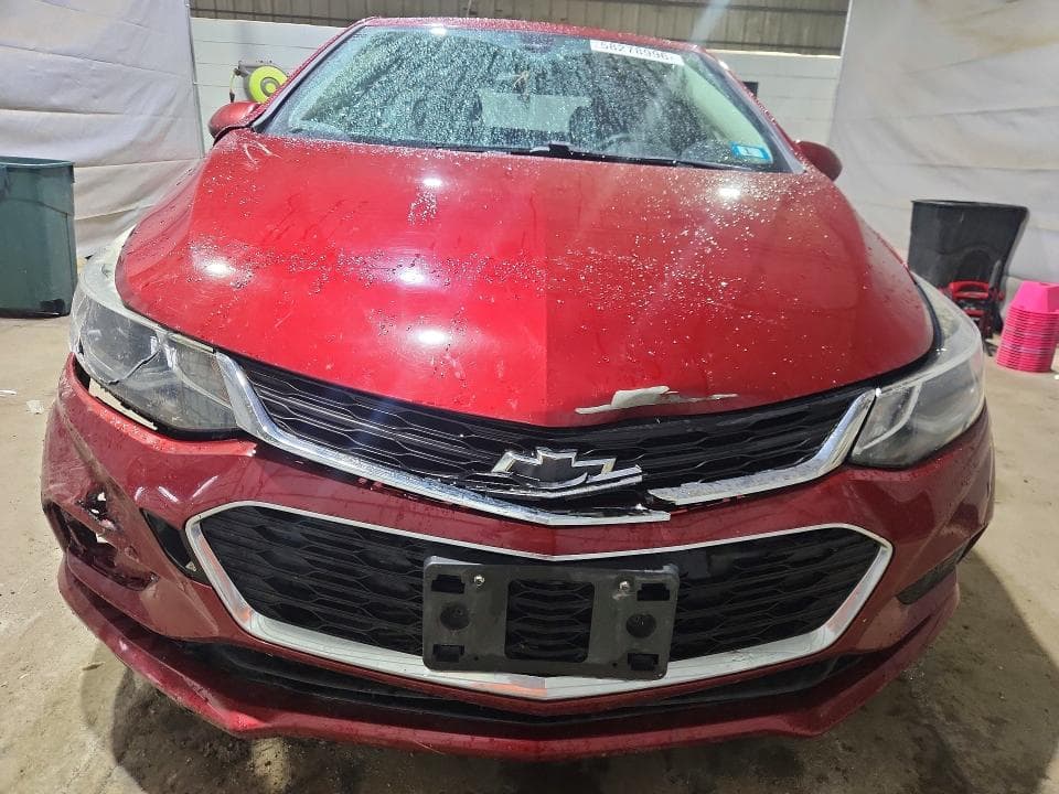 2018 CHEVROLET CRUZE LT 5