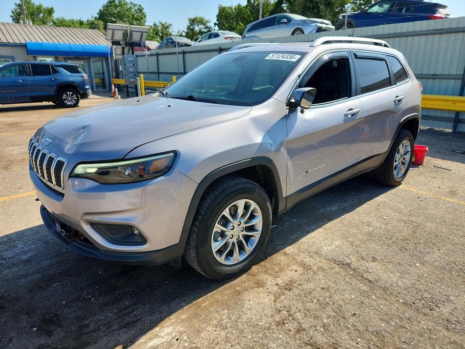 2019 JEEP CHEROKEE LATITUDE PLUS - 1