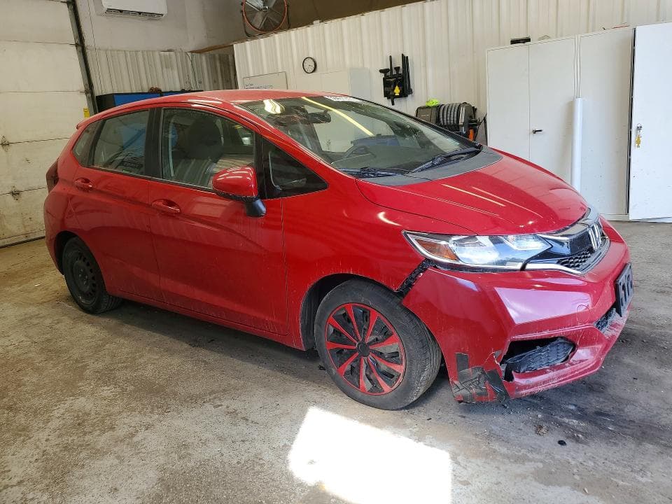 2019 HONDA FIT LX 4