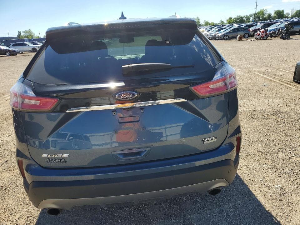 2019 FORD EDGE SEL 6