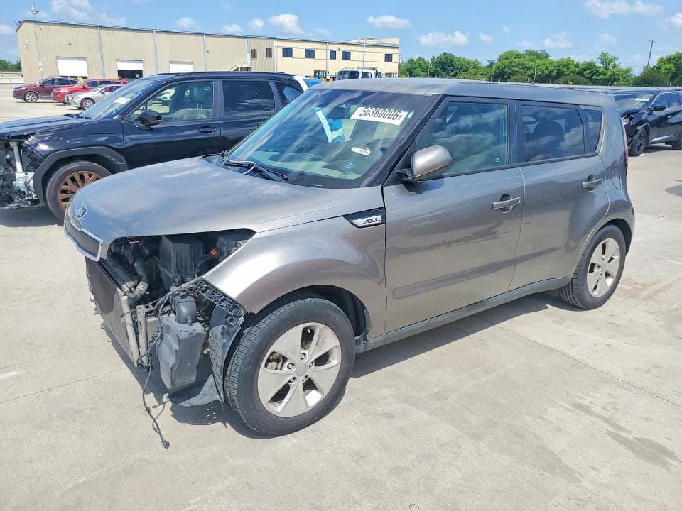 2016 KIA SOUL
