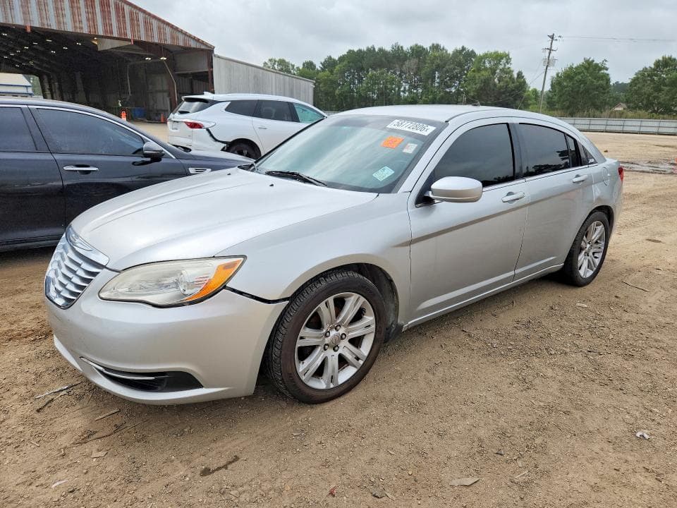 2012 CHRYSLER 200 TOURING - 1