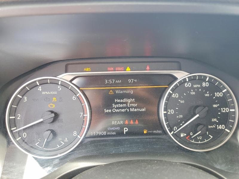 2021 NISSAN ROGUE SV 9