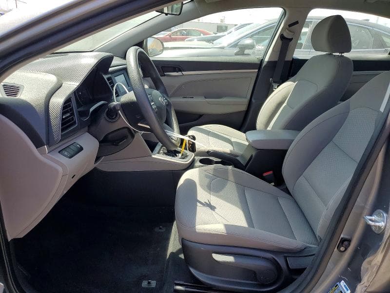 2019 HYUNDAI ELANTRA SE 7