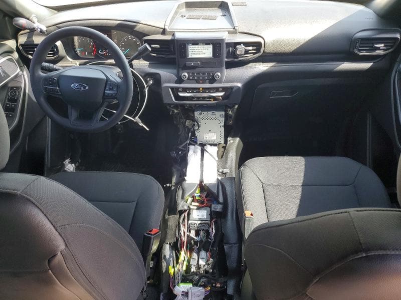 2023 FORD EXPLORER POLICE INTERCEPTOR 8