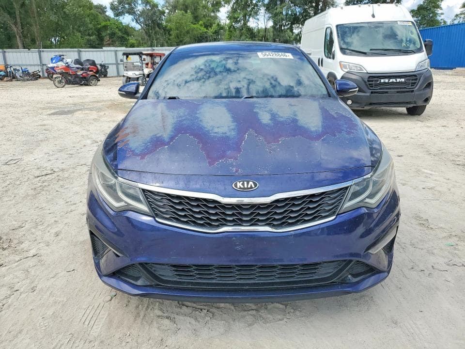 2020 KIA OPTIMA LX 5