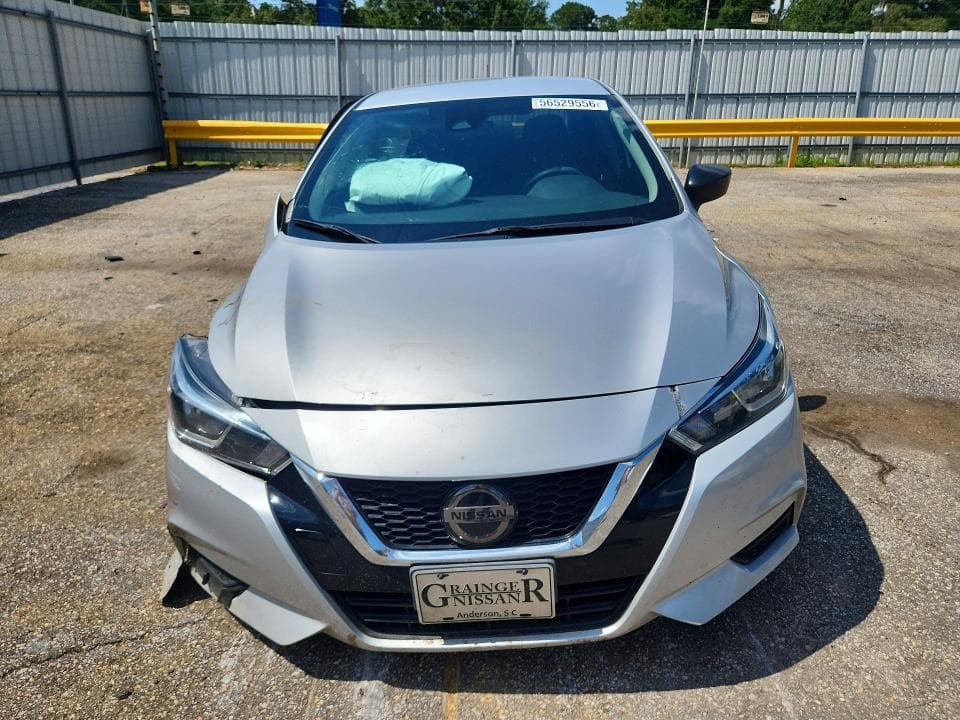 2021 NISSAN VERSA S 5