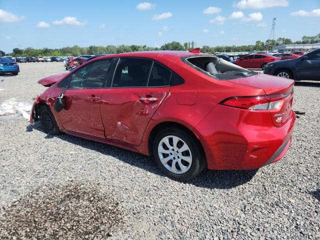 2020 TOYOTA COROLLA LE 2