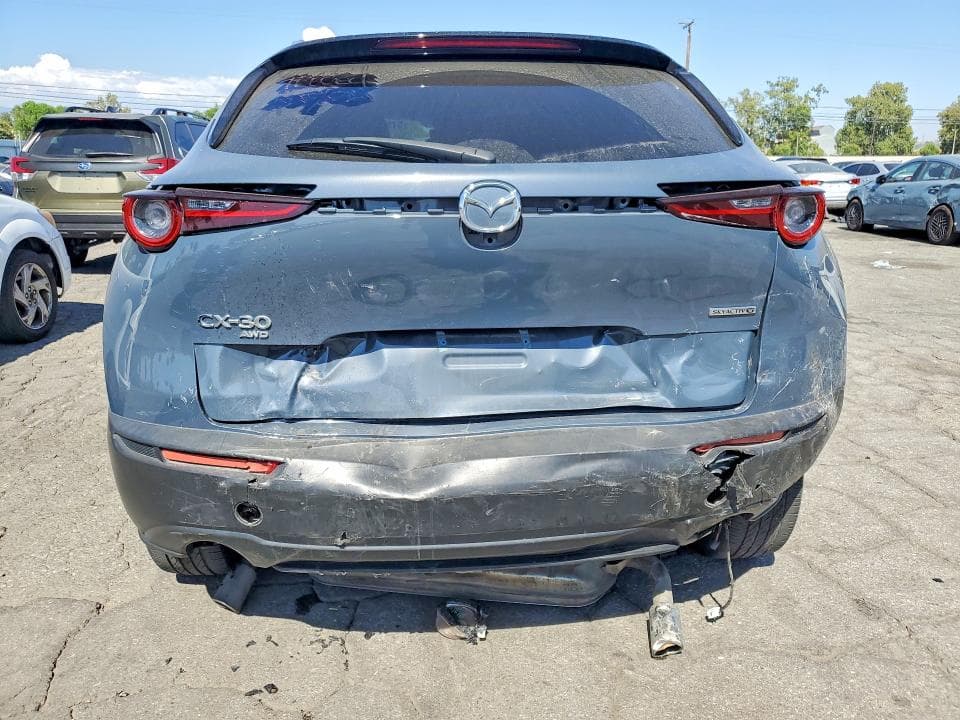2024 MAZDA CX-30 PREFERRED 6