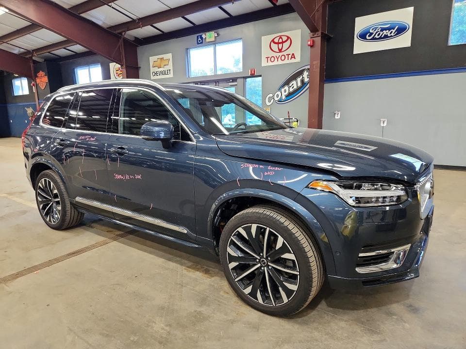 2024 VOLVO XC90 ULTIMATE 4