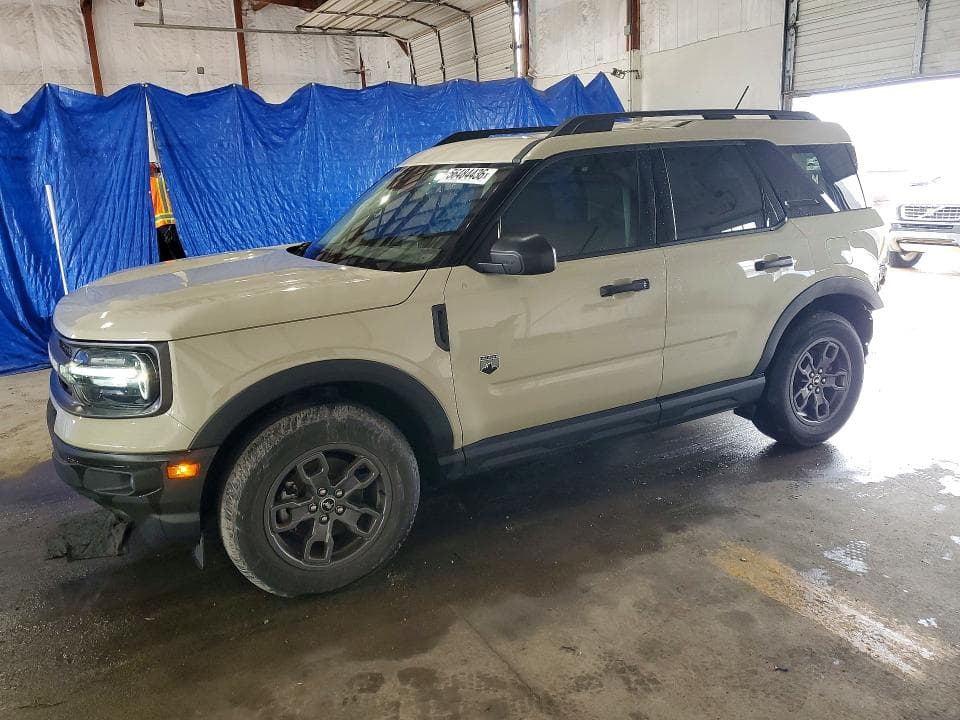 2024 FORD BRONCO SPORT BIG BEND - 1