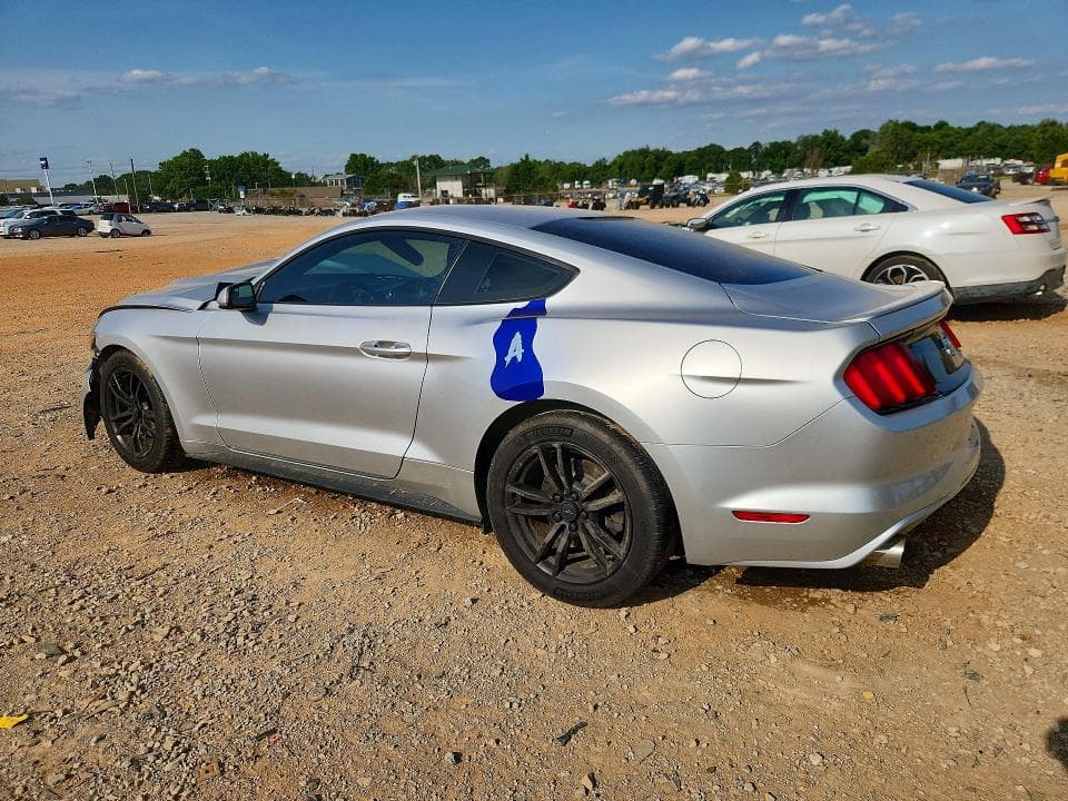 2017 FORD MUSTANG 2