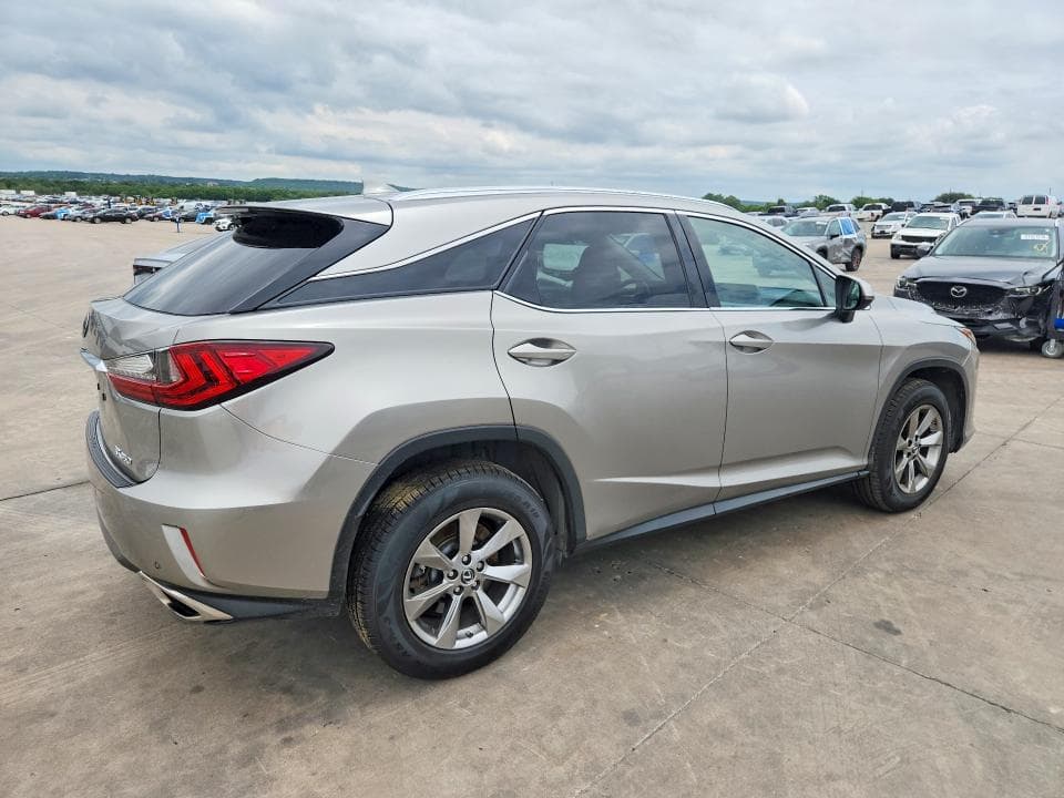 2018 LEXUS RX 350 BASE 3