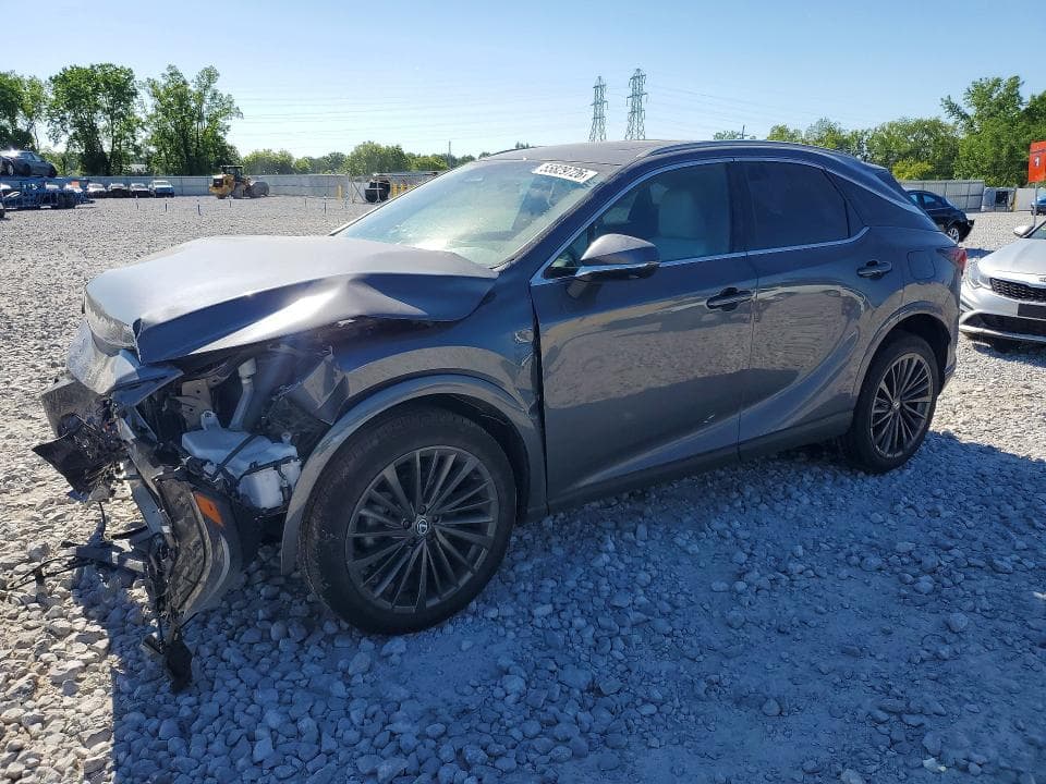 2025 LEXUS RX 350H PREMIUM - 1