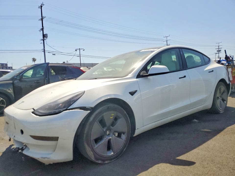 2022 TESLA MODEL 3 - 1