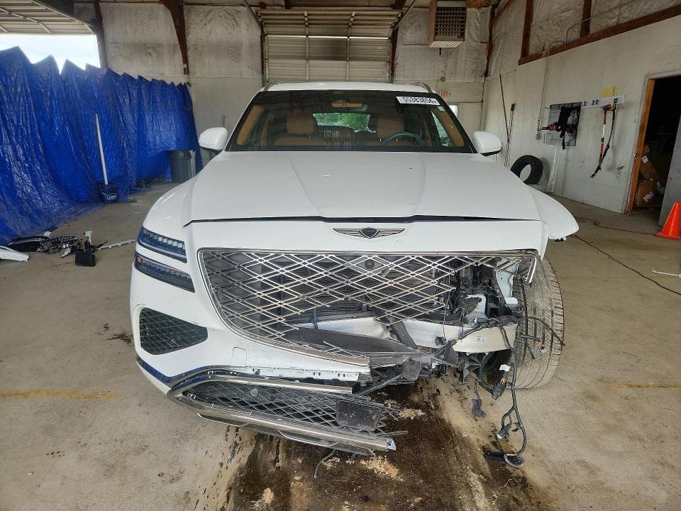 2026 GENESIS GV80 PRESTIGE 5
