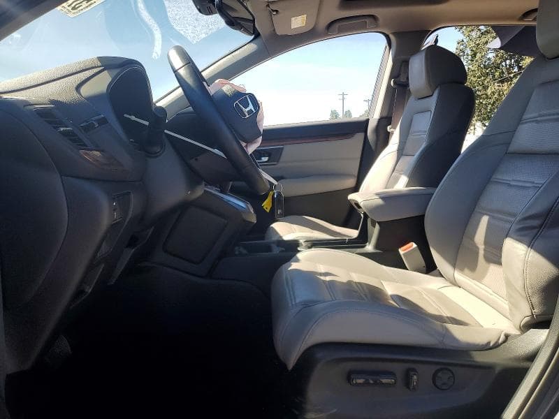 2017 HONDA CR-V EXL 7