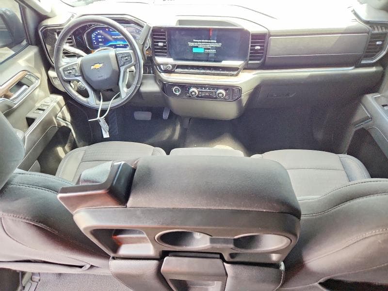 2022 CHEVROLET SILVERADO C1500 LT 8