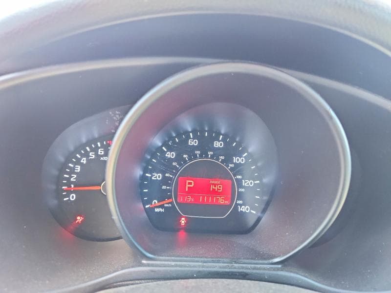 2019 KIA SOUL BASE 9