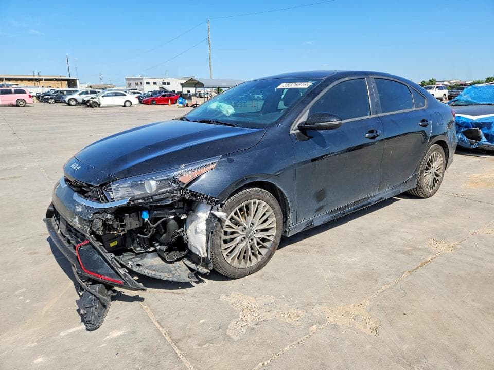 2024 KIA FORTE GT LINE - 1