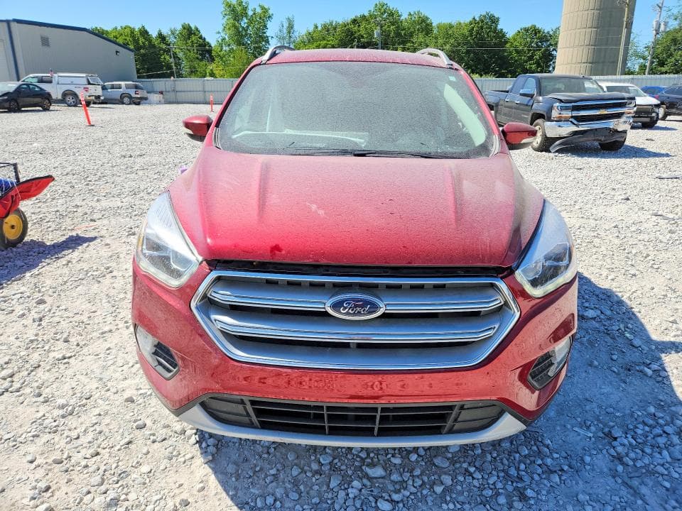 2017 FORD ESCAPE TITANIUM 5