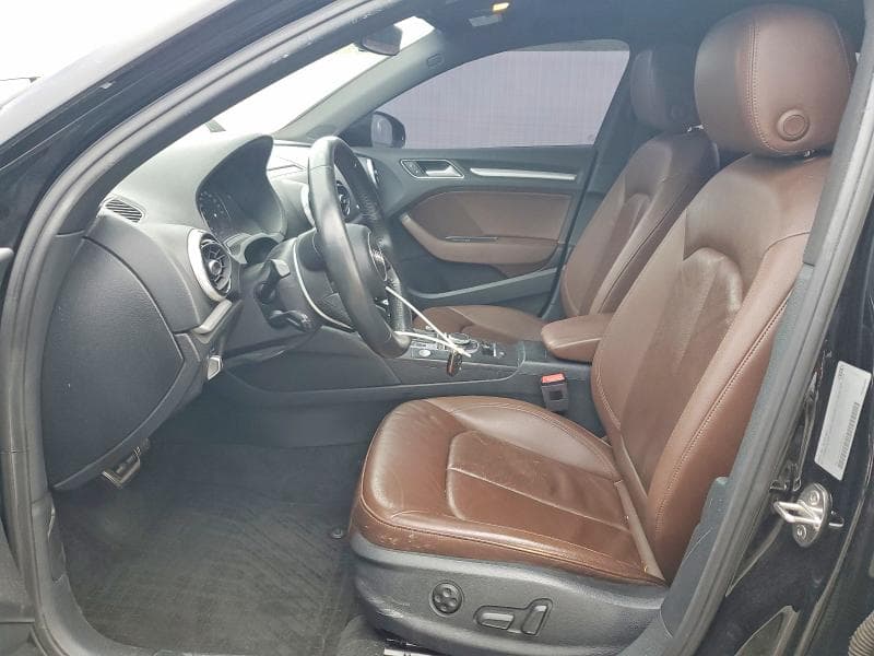 2017 AUDI A3 PREMIUM 7