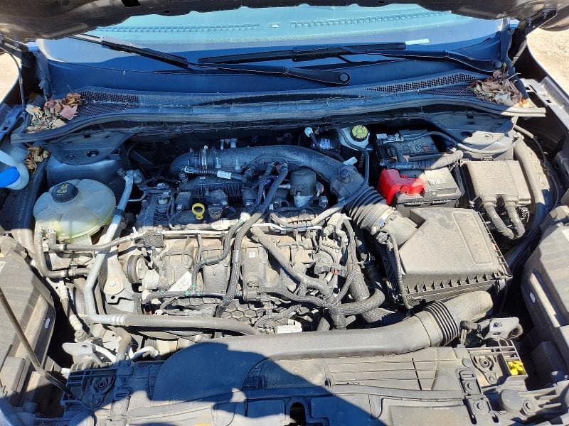 2022 FORD ESCAPE TITANIUM 12