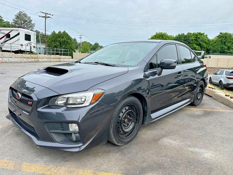 2017 SUBARU WRX STI STI - 1
