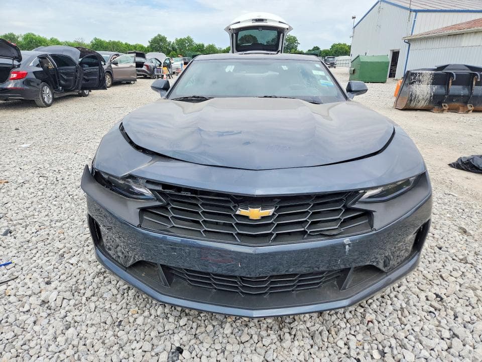 2019 CHEVROLET CAMARO LS 5
