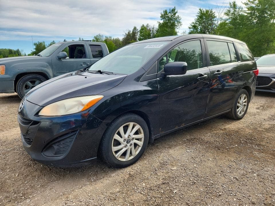 2013 MAZDA 5 - 1