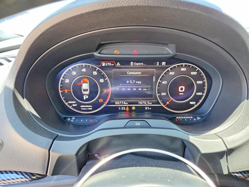 2018 AUDI A3 PREMIUM PLUS 9