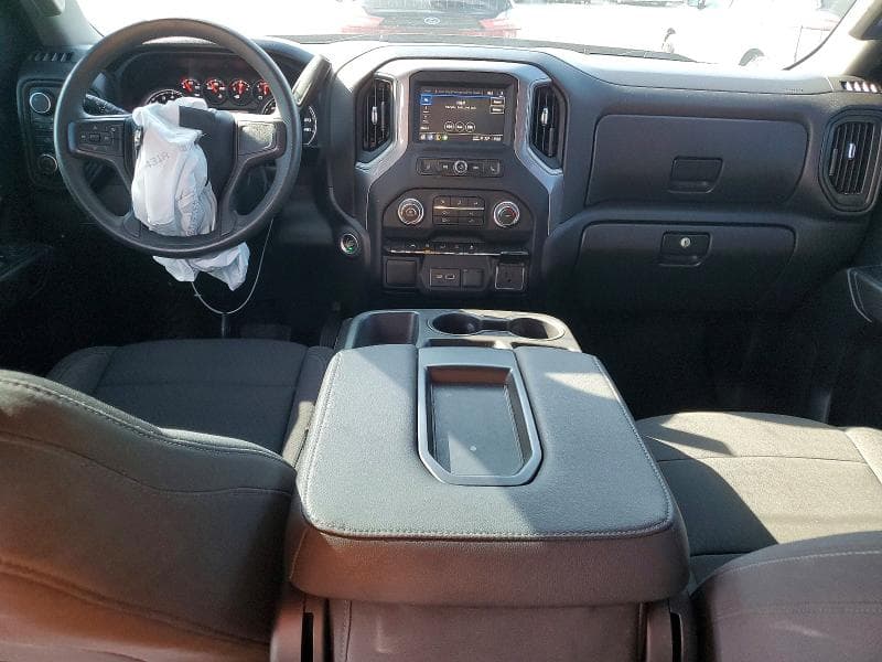 2022 CHEVROLET SILVERADO K1500 CUSTOM 8