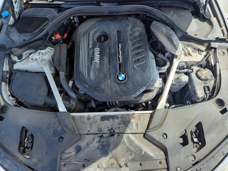 2019 BMW 540 I 11