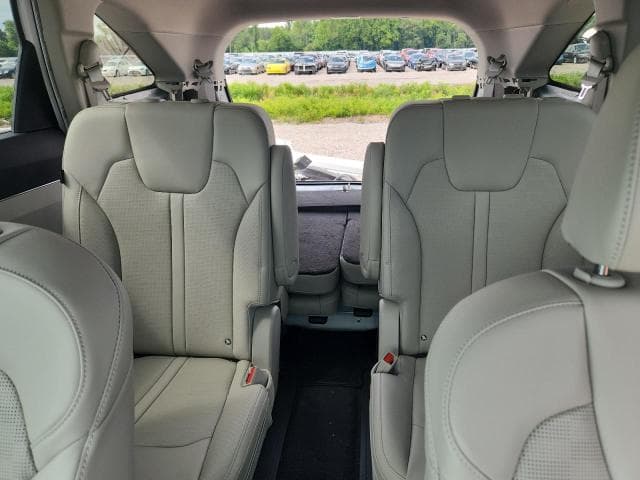 2025 KIA SORENTO EX 10