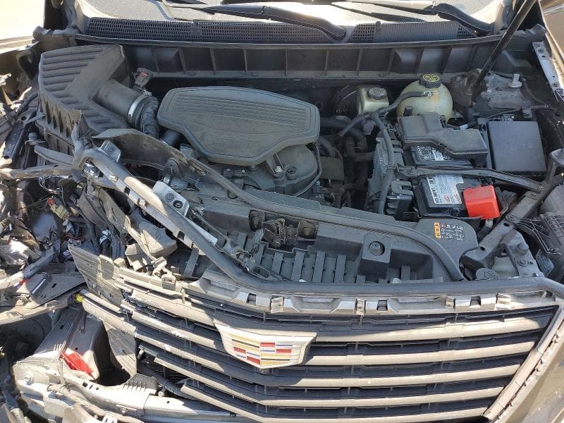 2017 CADILLAC XT5 PLATINUM 12