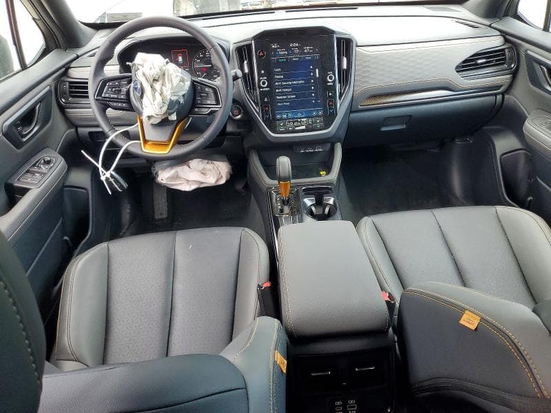 2026 SUBARU FORESTER WILDERNESS 8