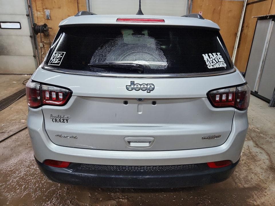 2024 JEEP COMPASS LATITUDE 6