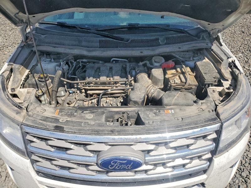 2018 FORD EXPLORER XLT 11