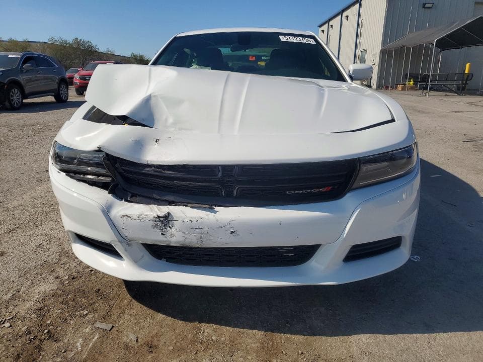 2019 DODGE CHARGER SXT 5