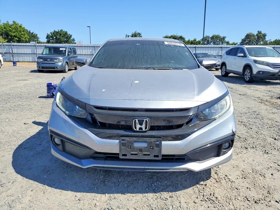 2020 HONDA CIVIC SPORT 5