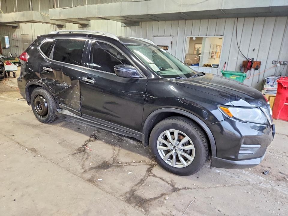 2020 NISSAN ROGUE SV 4