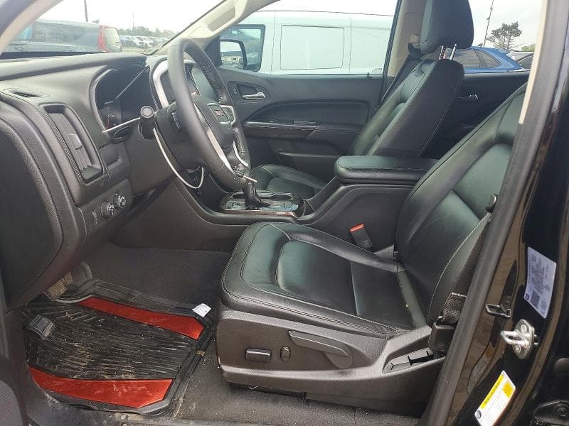 2022 GMC CANYON ELEVATION 7