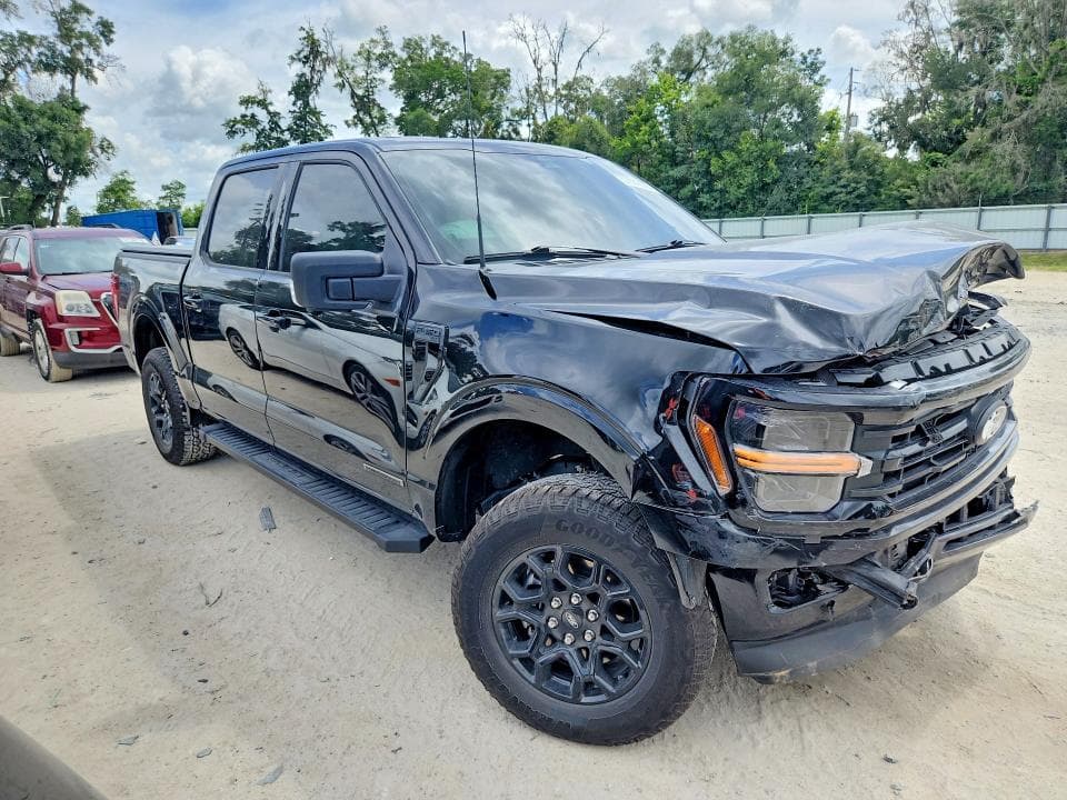 2024 FORD F150 XLT 4