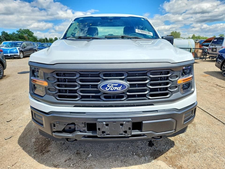 2024 FORD F150 XL 5