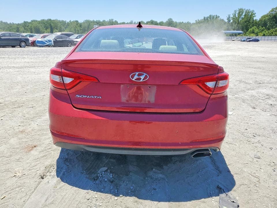 2017 HYUNDAI SONATA SE 6