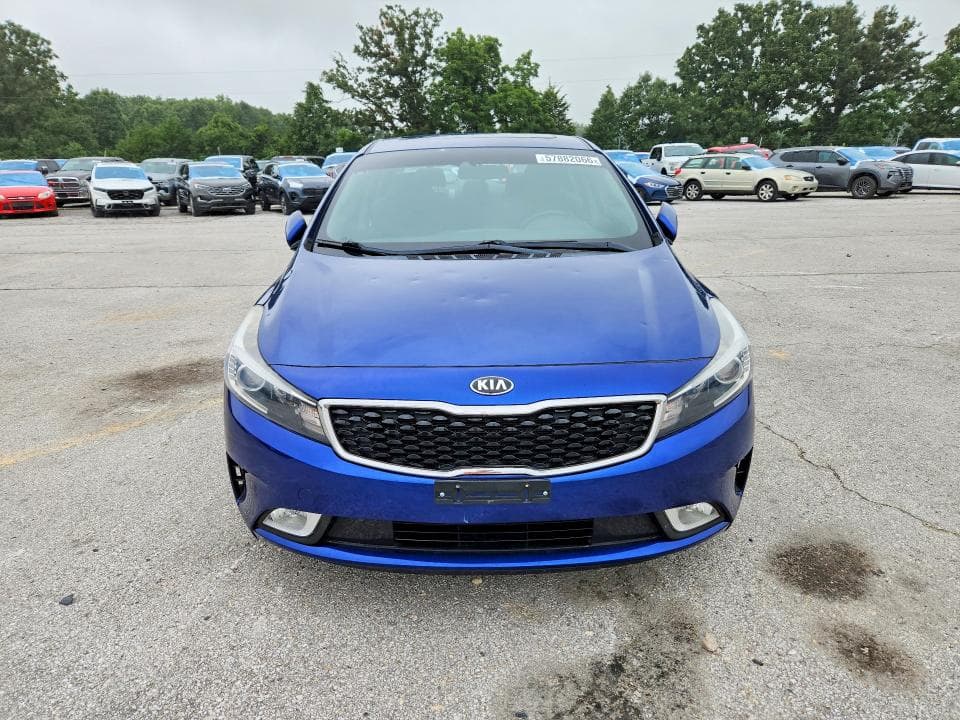 2018 KIA FORTE S 5