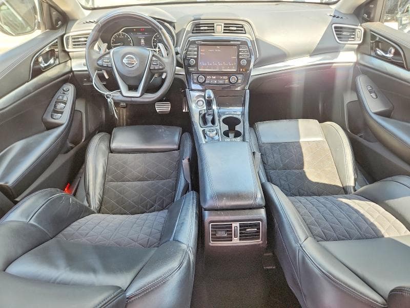 2017 NISSAN MAXIMA 3.5 SR 8