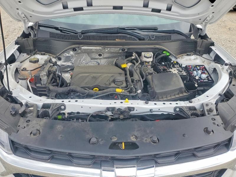 2025 CHEVROLET TRAX LS 12