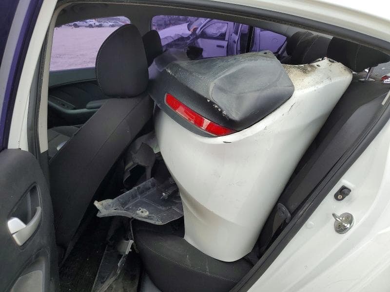 2018 KIA FORTE 10