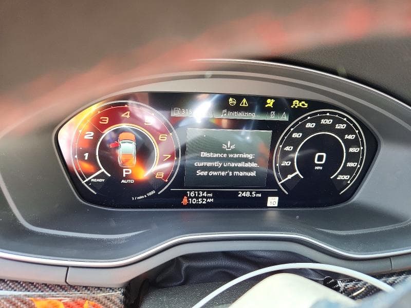 2025 AUDI RS5 9